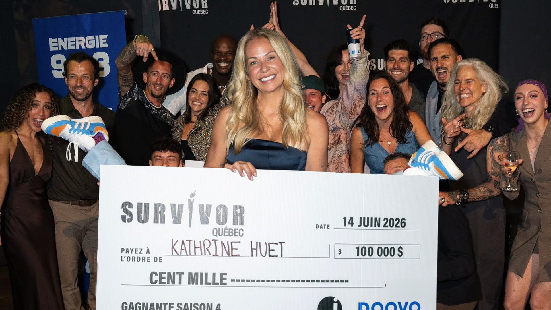 Pour en finir avec Survivor