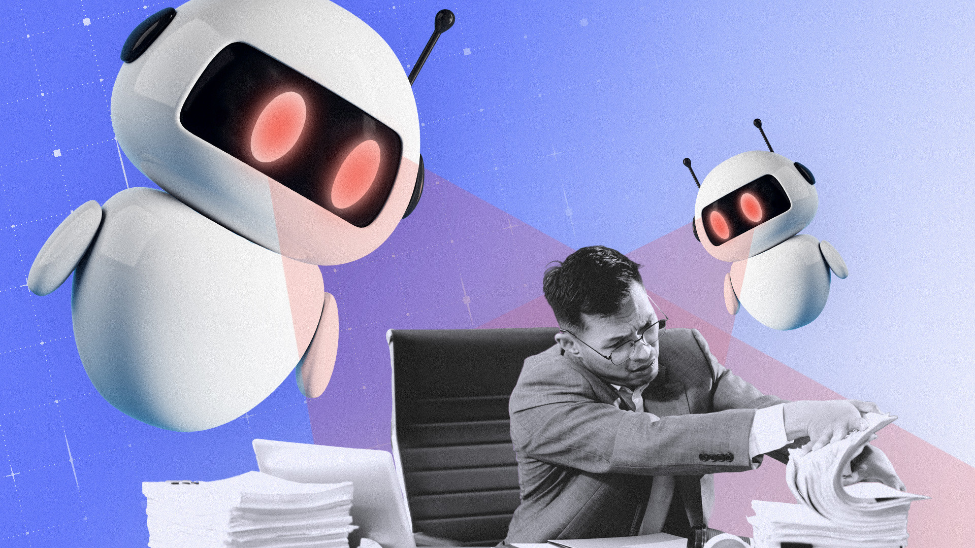 Votre prochain boss pourrait être un robot