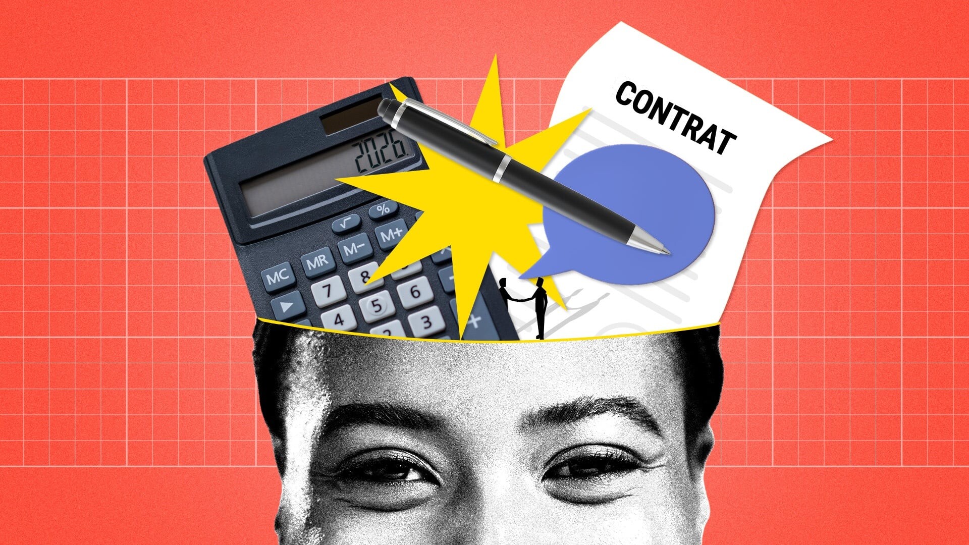 6 conseils pour négocier une augmentation de salaire, selon une responsable en ressources humaines
