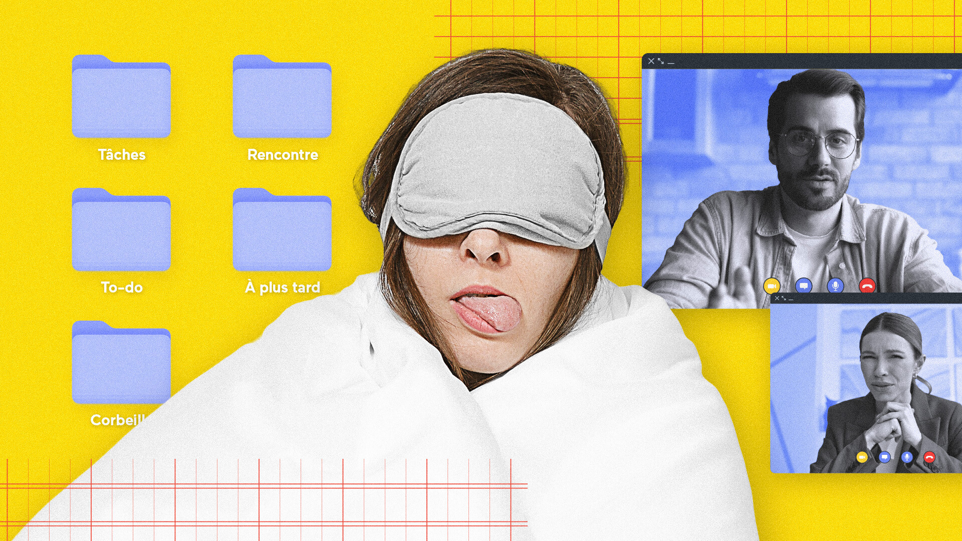 Soft off days : voler du temps à son employeur pour préserver sa santé mentale