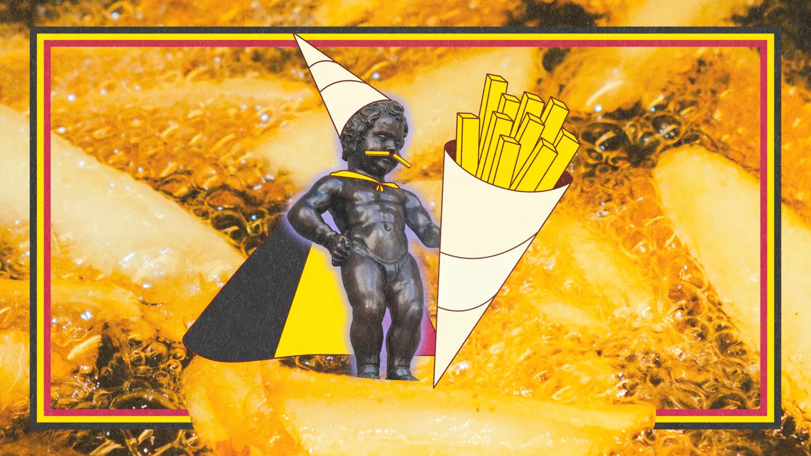 Sponso Frite Alors!