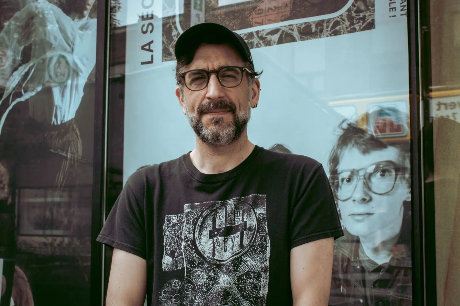 Nicolas Goulet, responsable du département audio chez Aux 33 tours.