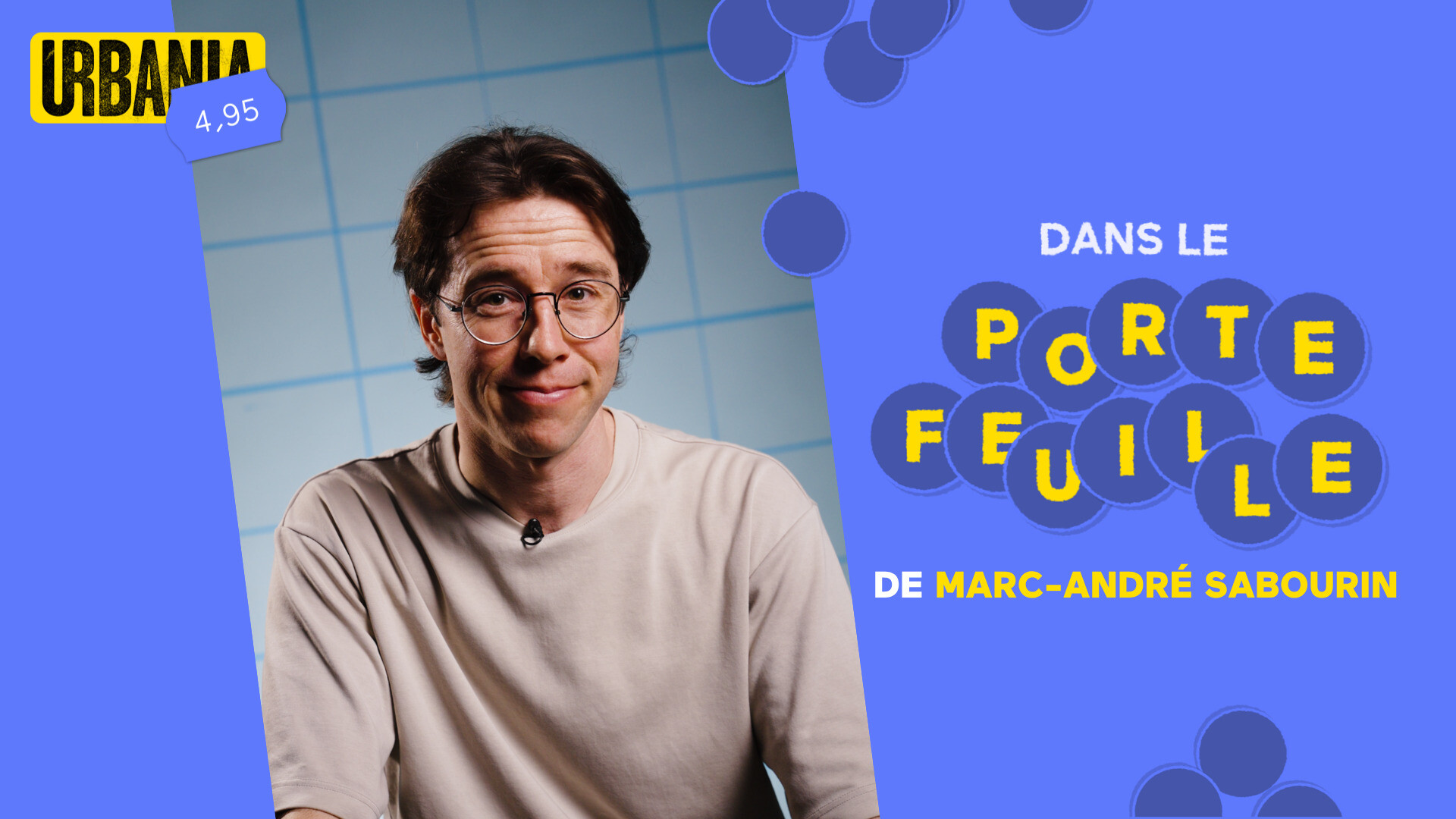 Dans le portefeuille de Marc-André Sabourin
