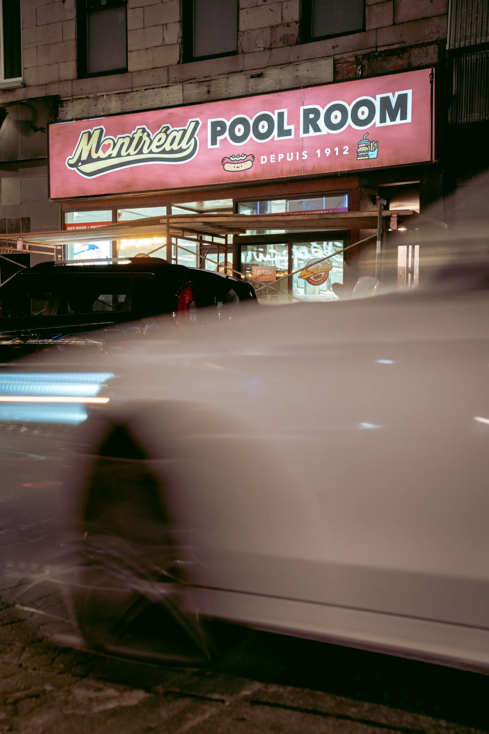 Photo : Jean Bourbeau