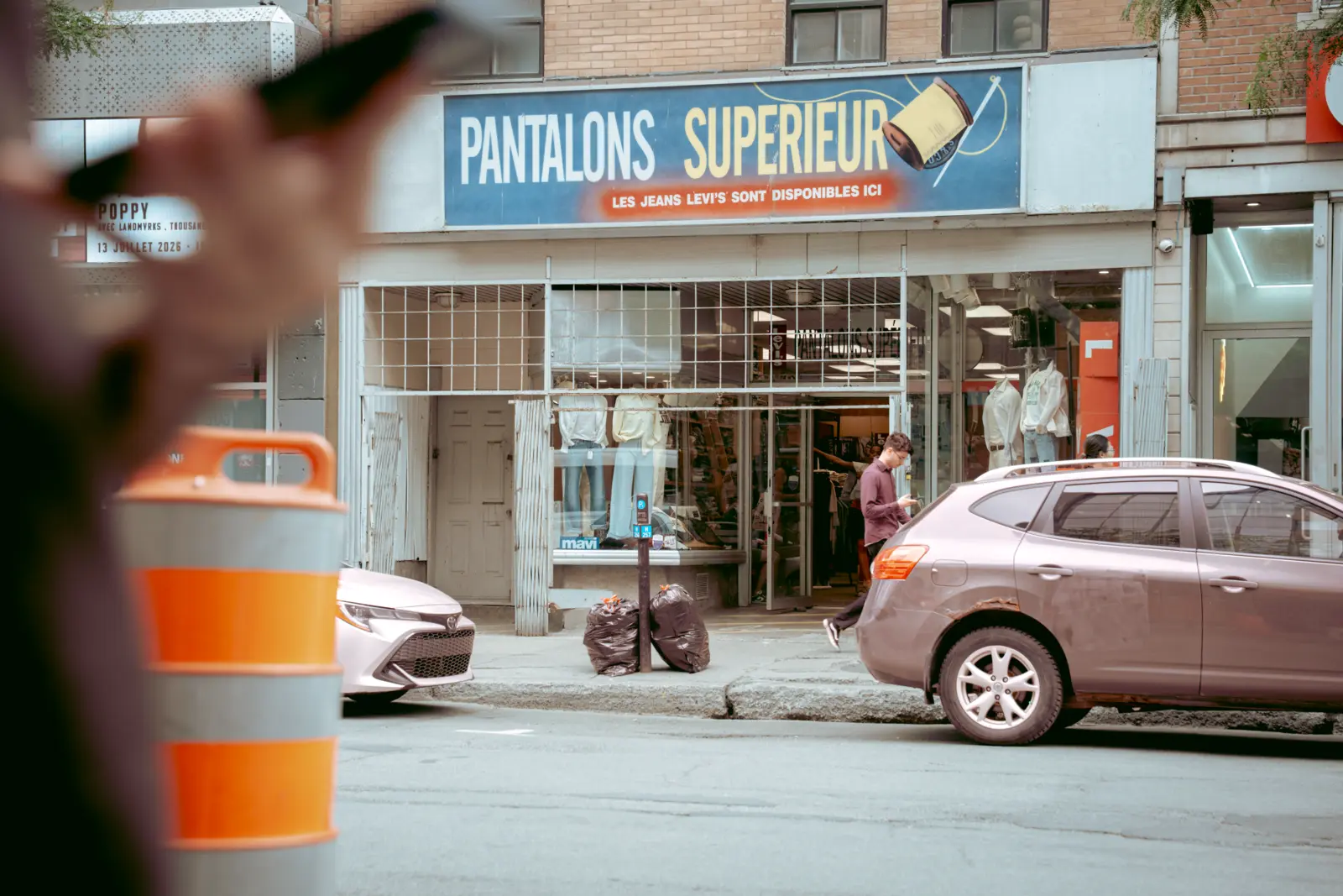 Photo : Jean Bourbeau