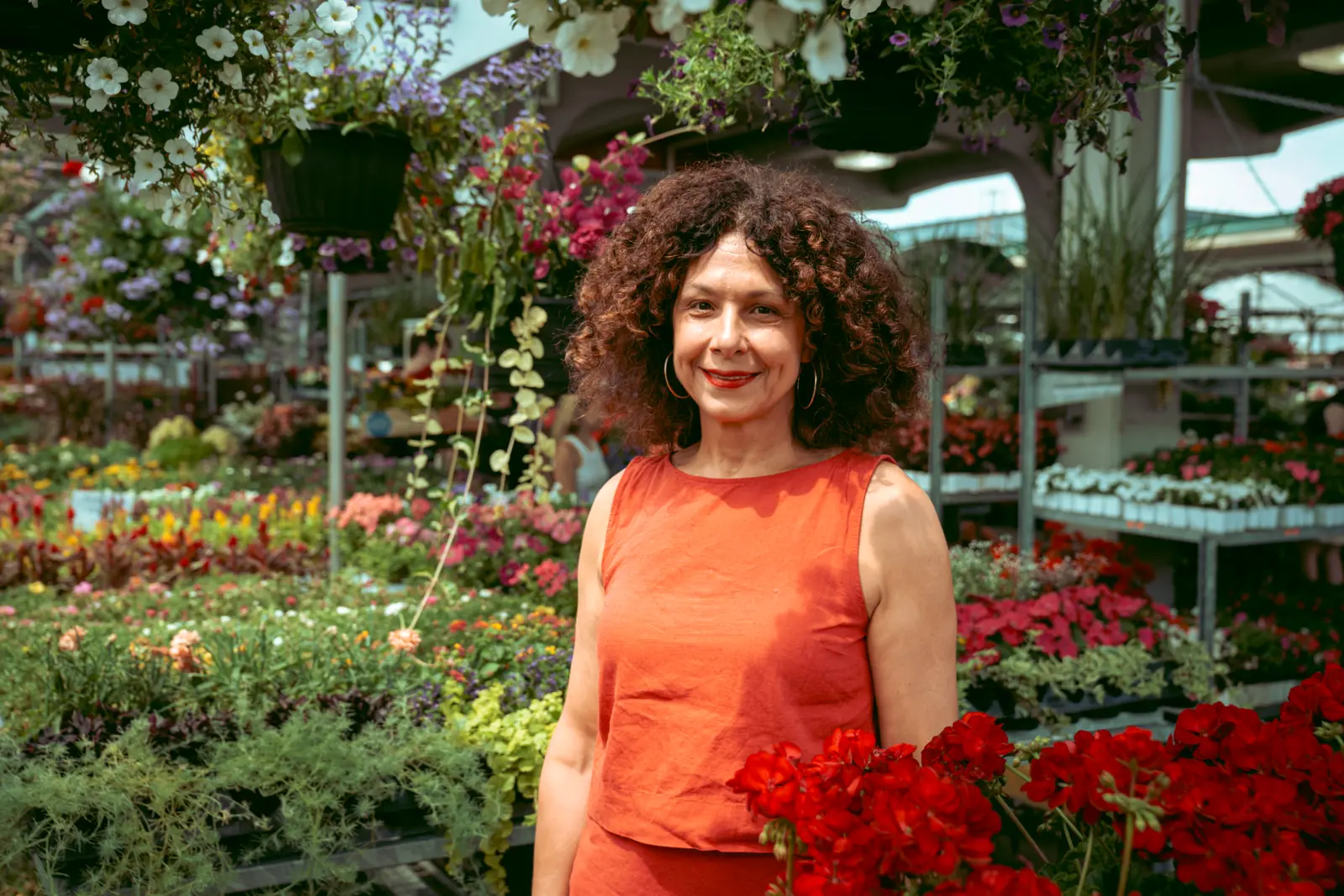 Anita Aloisio (Photo : Jean Bourbeau)