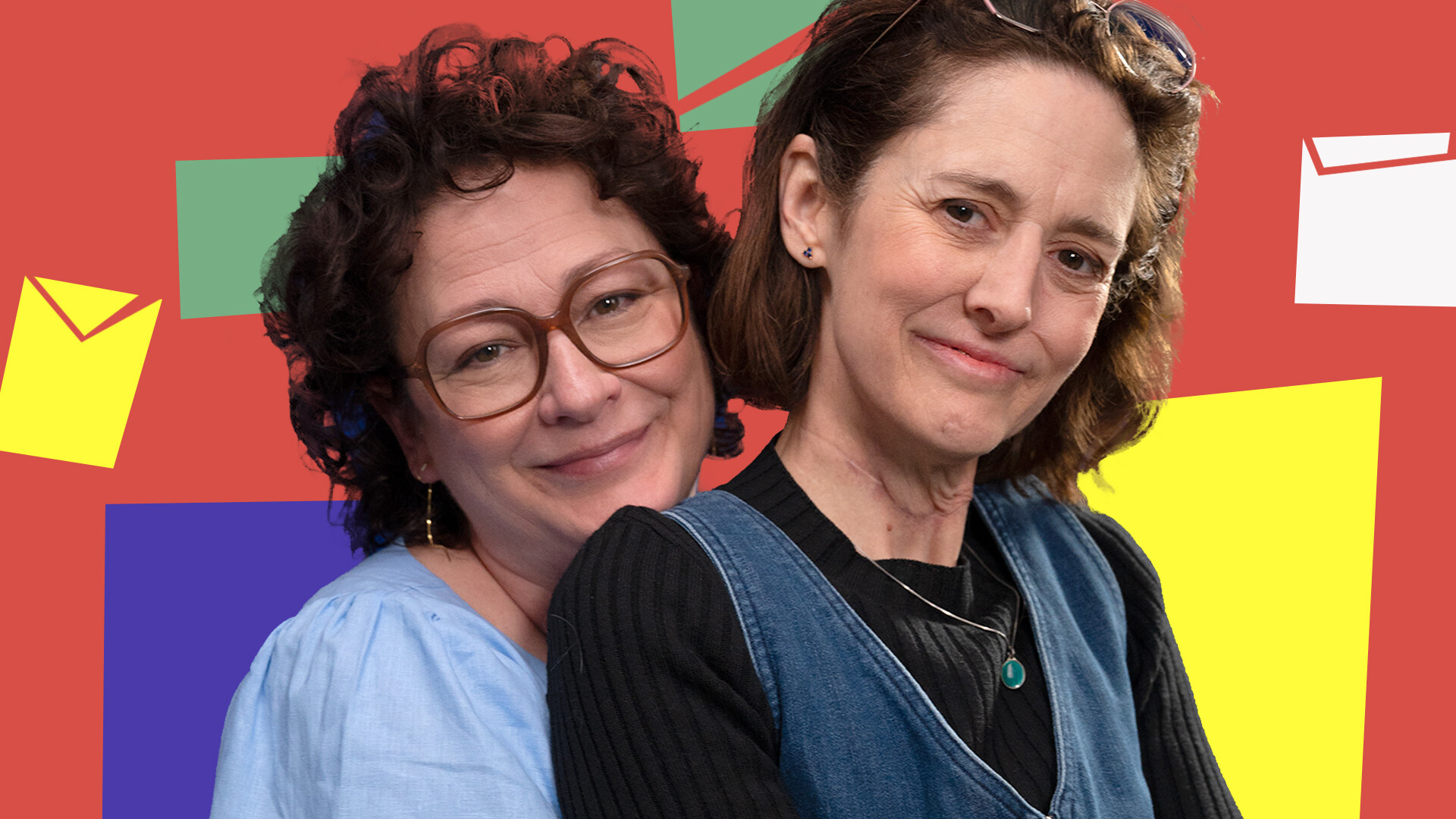 La résilience face à la maladie avec Isabelle Brouillette et Anick Lemay