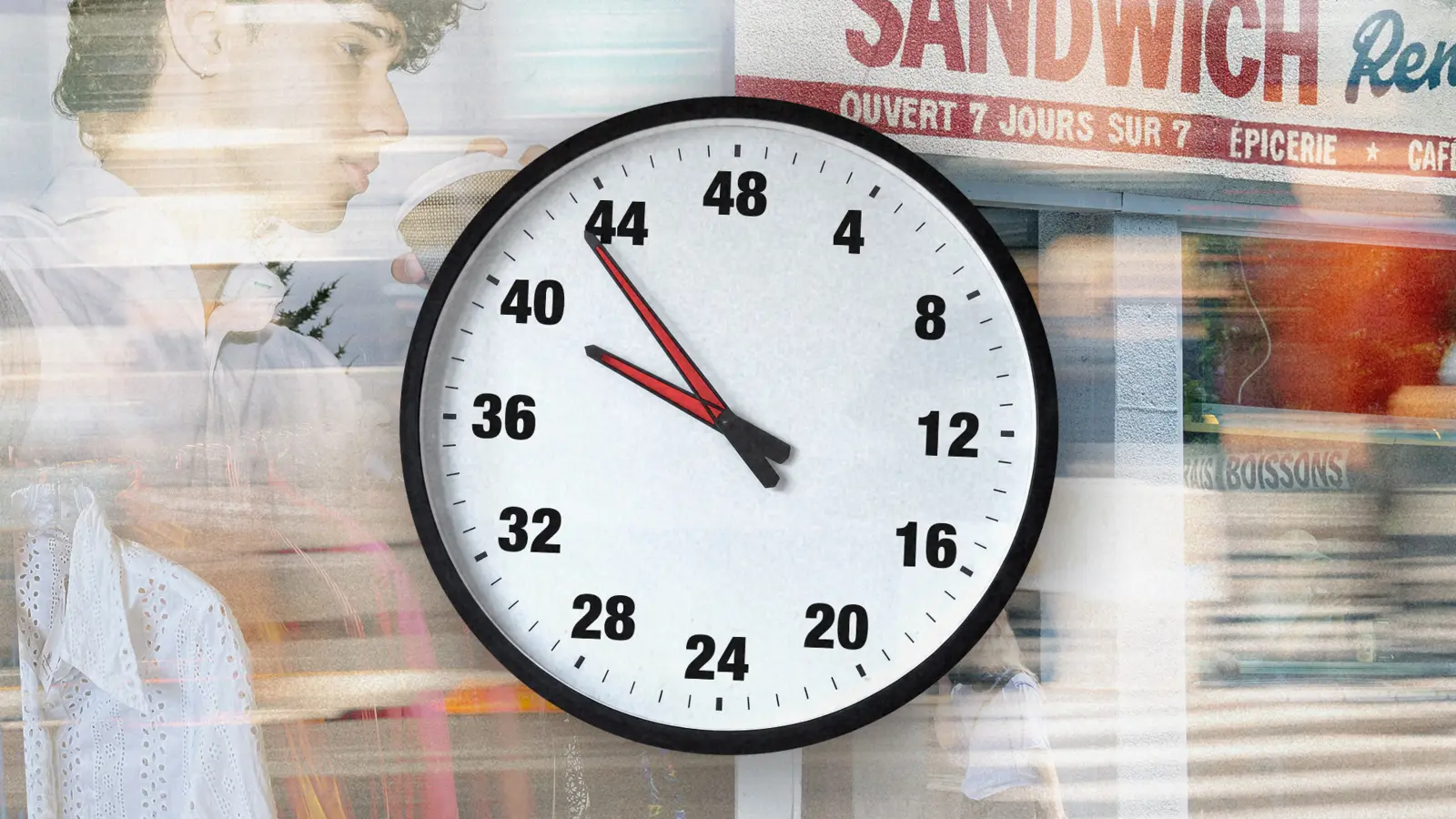 48 heures à Montréal