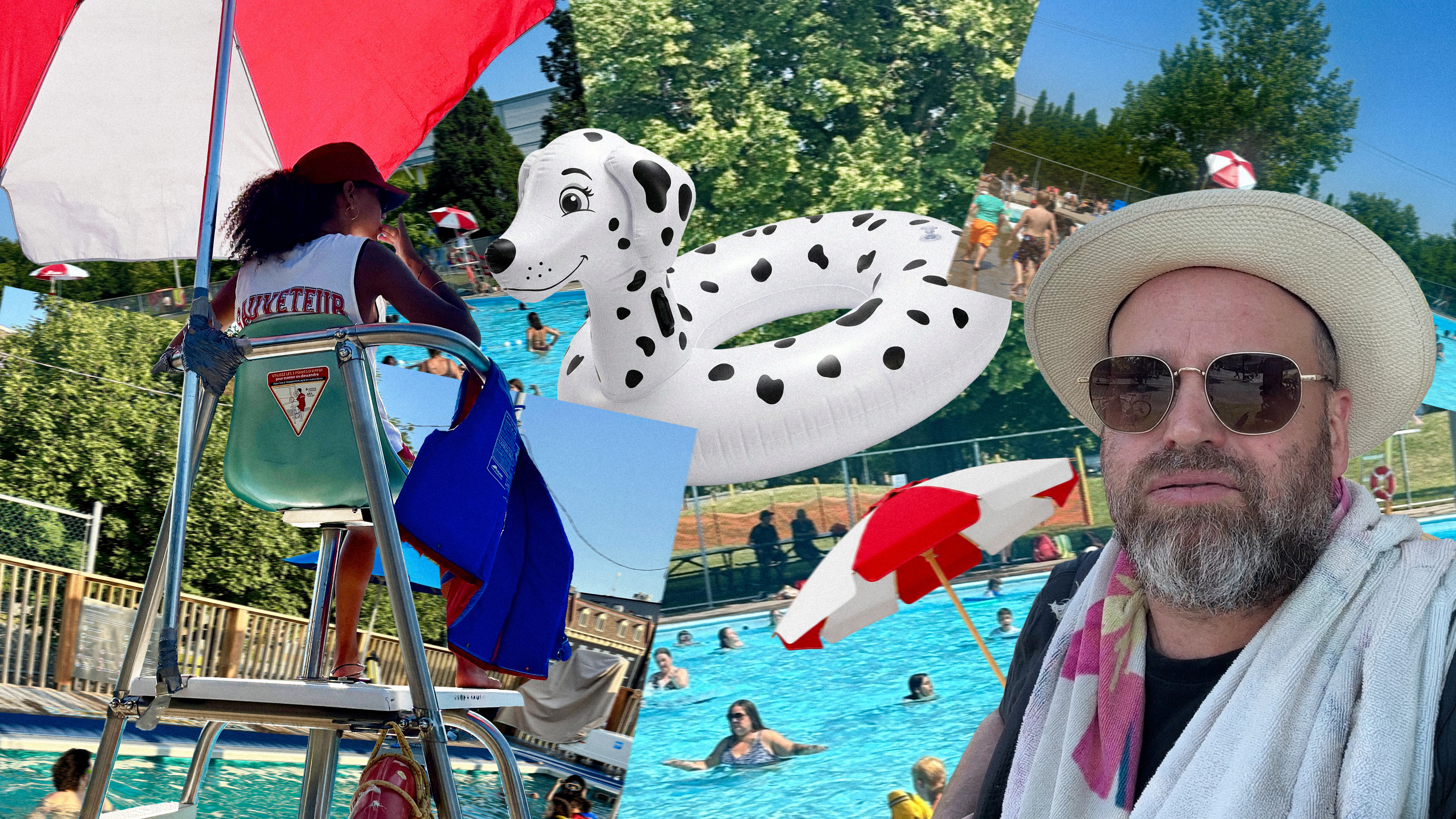Palmarès des meilleures piscines extérieures à Montréal