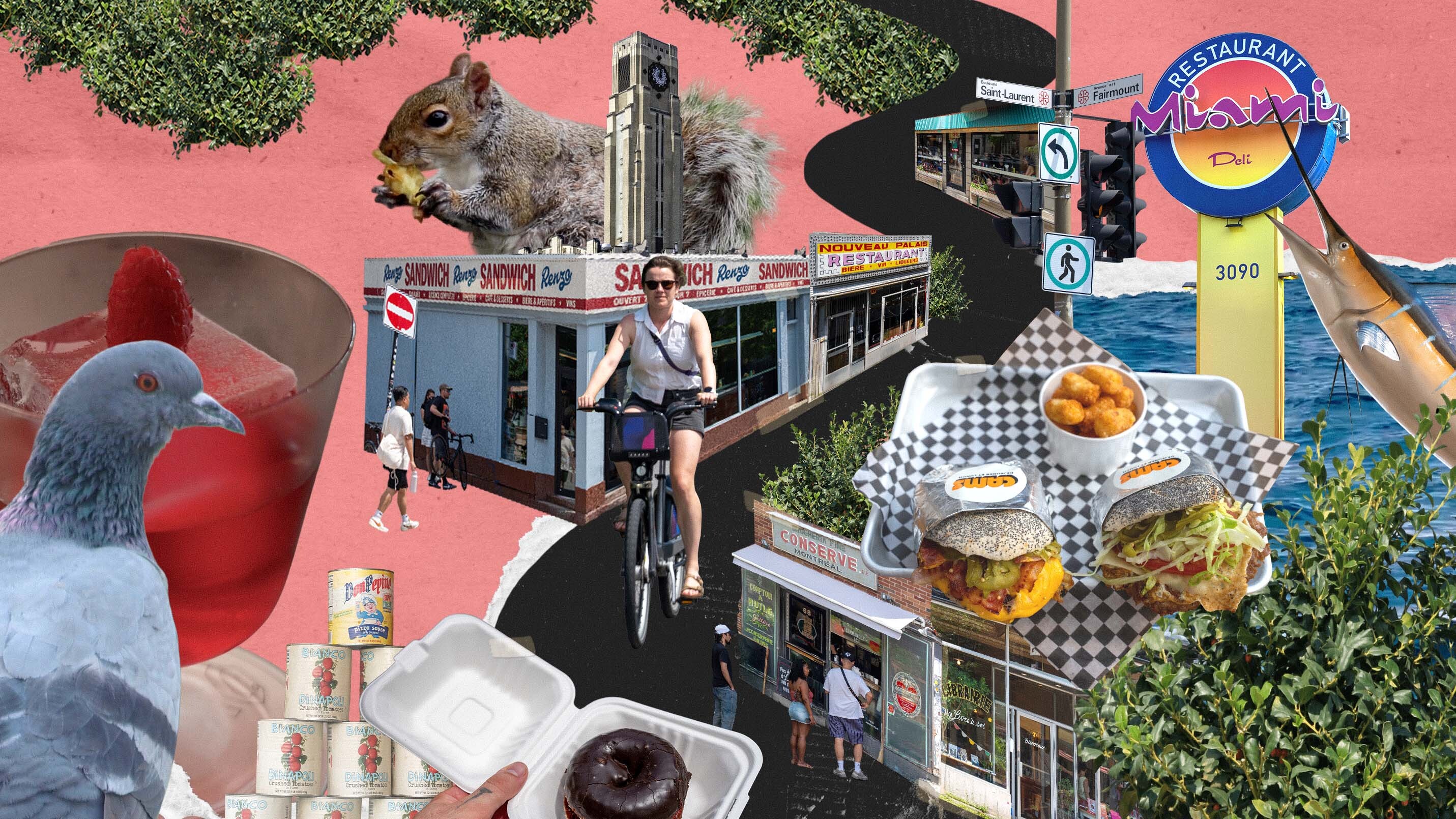 Le nouveau guide de Montréal qui vous amène ailleurs