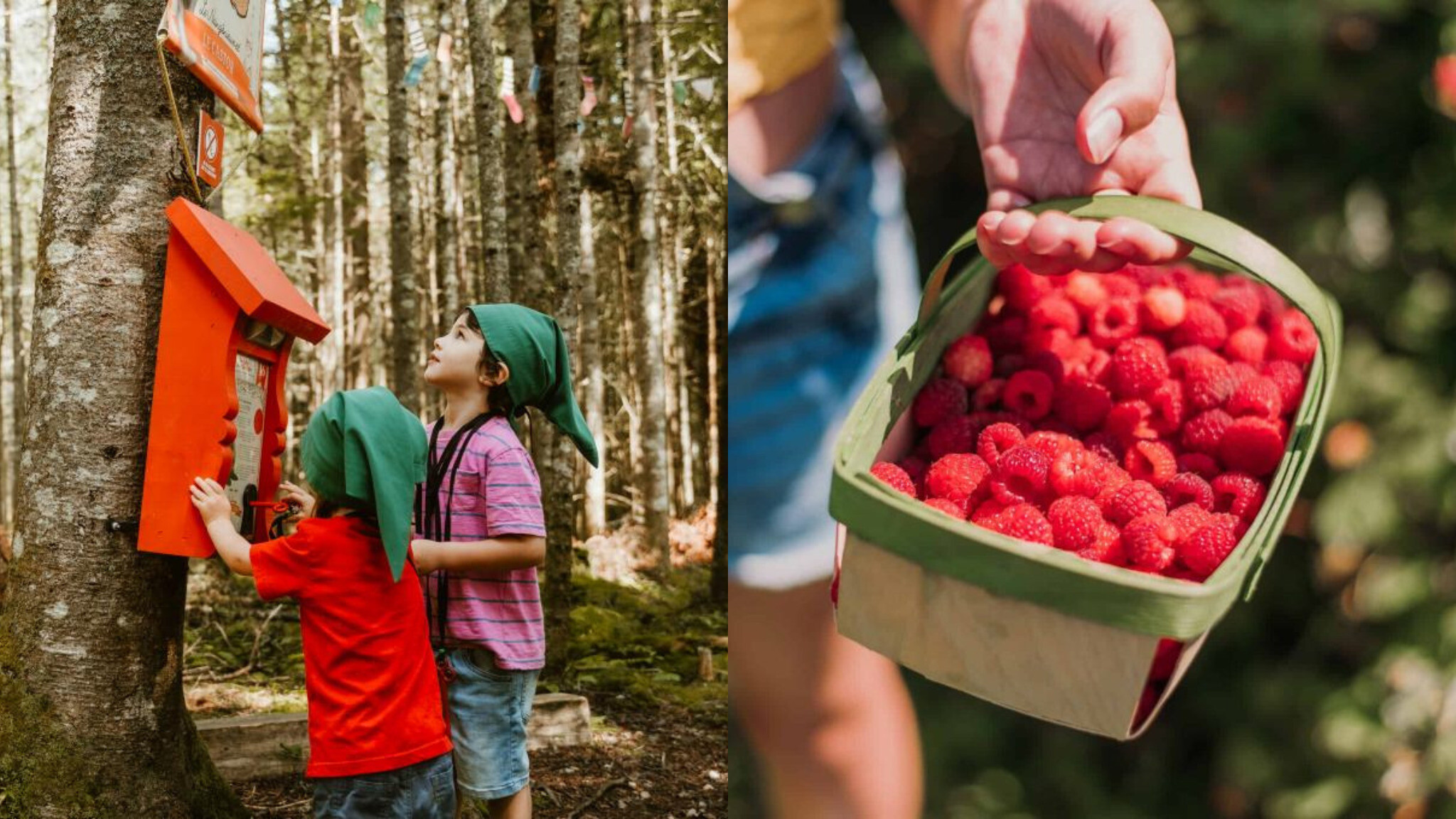 10 activités «pas plates» à faire en famille pendant les vacances de la construction 2026