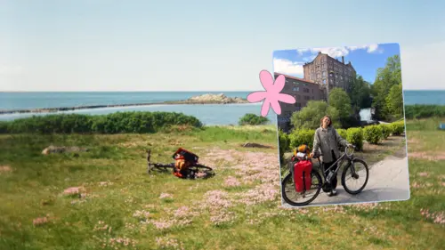 5 jours à pédaler entre Copenhague et Oslo