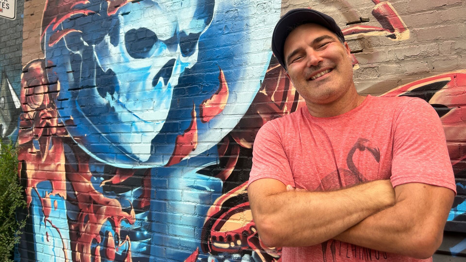 Une balade dans le Hochelaga de Rémi Bourget