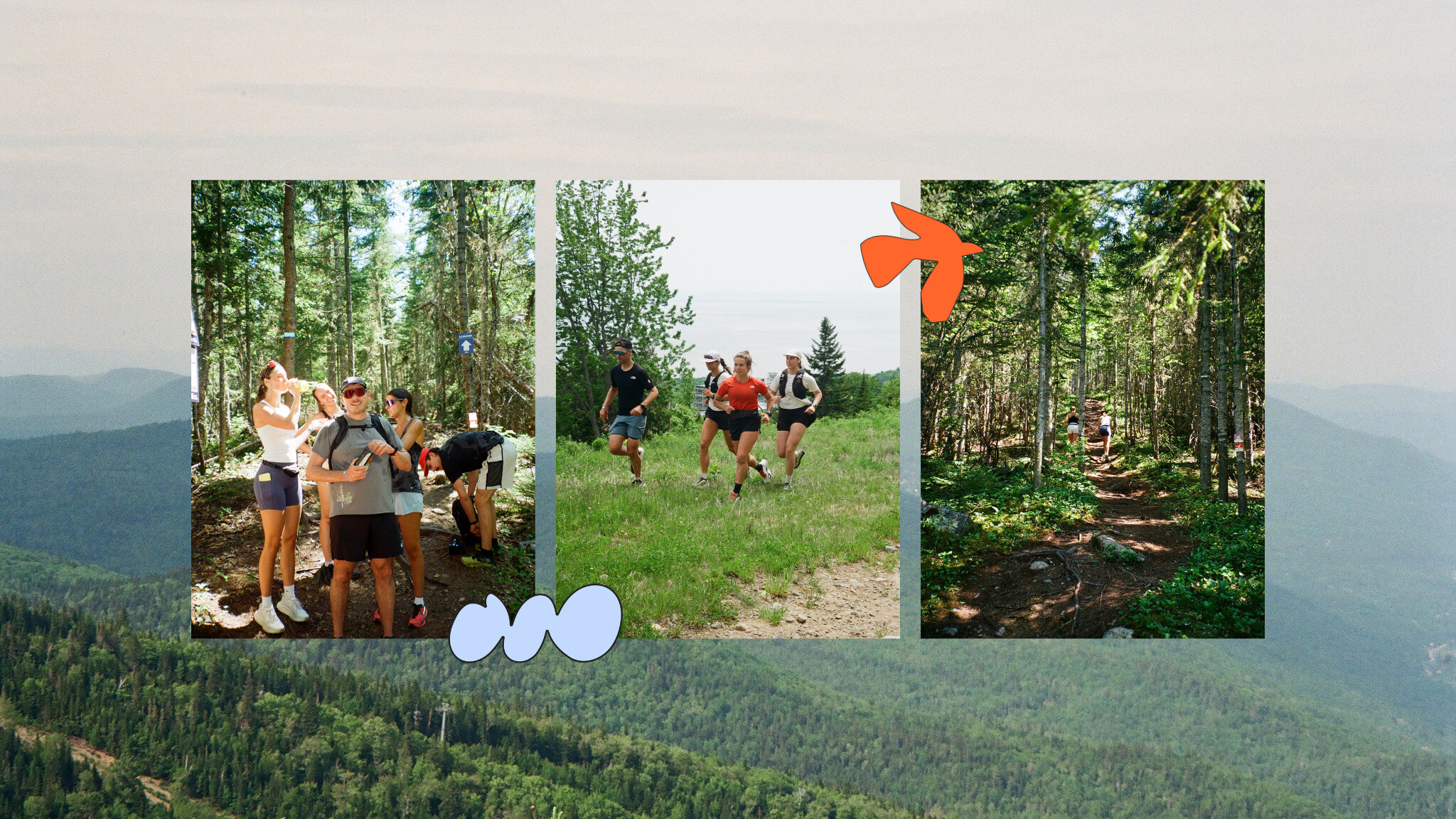 8 choses que j’ai apprises lors de mon premier camp d’entraînement en trail au Club Med