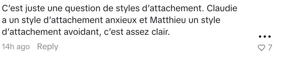 C’est clair, ok???