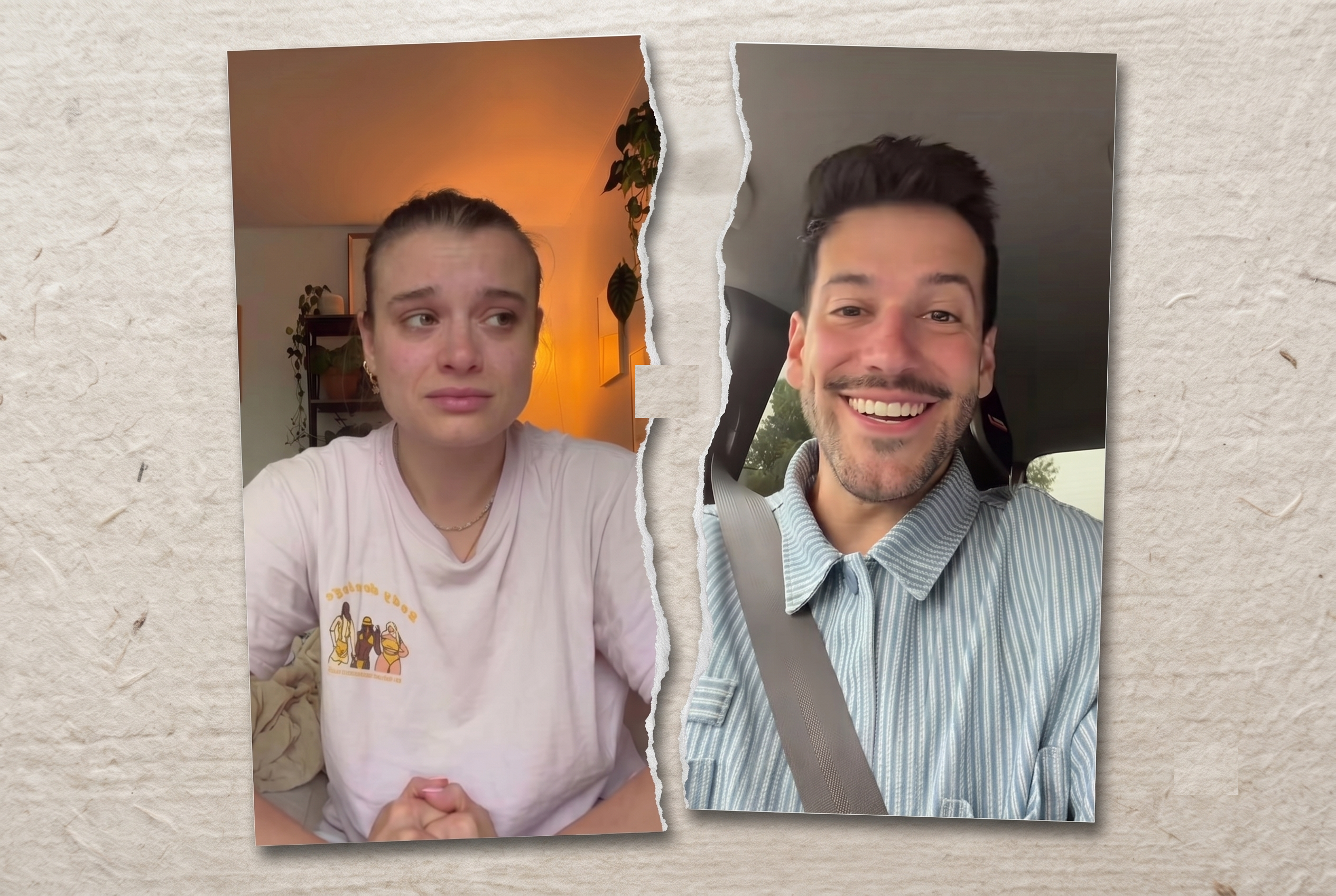 Tout ce que je sais sur Claudie et Mathieu, je le sais contre mon gré