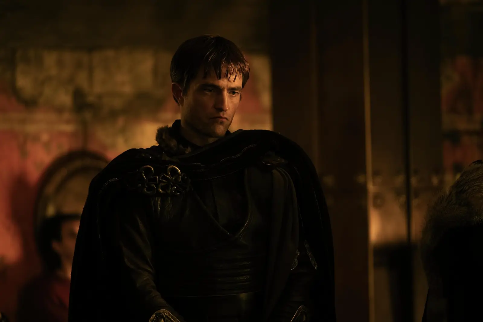 Robert Pattinson dans « L’Odyssée ». Photo: Universal Studios
