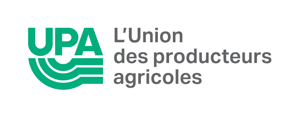 l’Union des producteurs agricoles l’Union des producteurs agricoles
