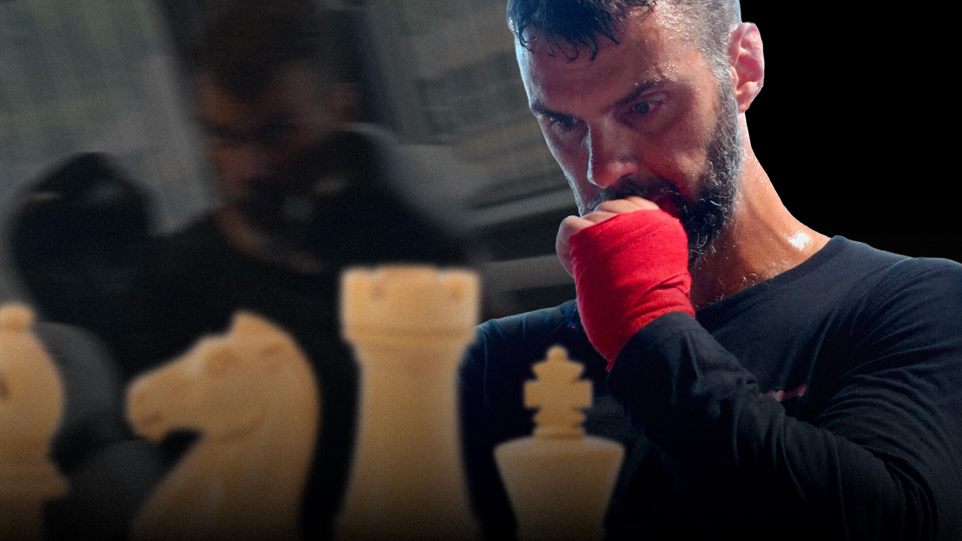 Les mystères du Chess boxing
