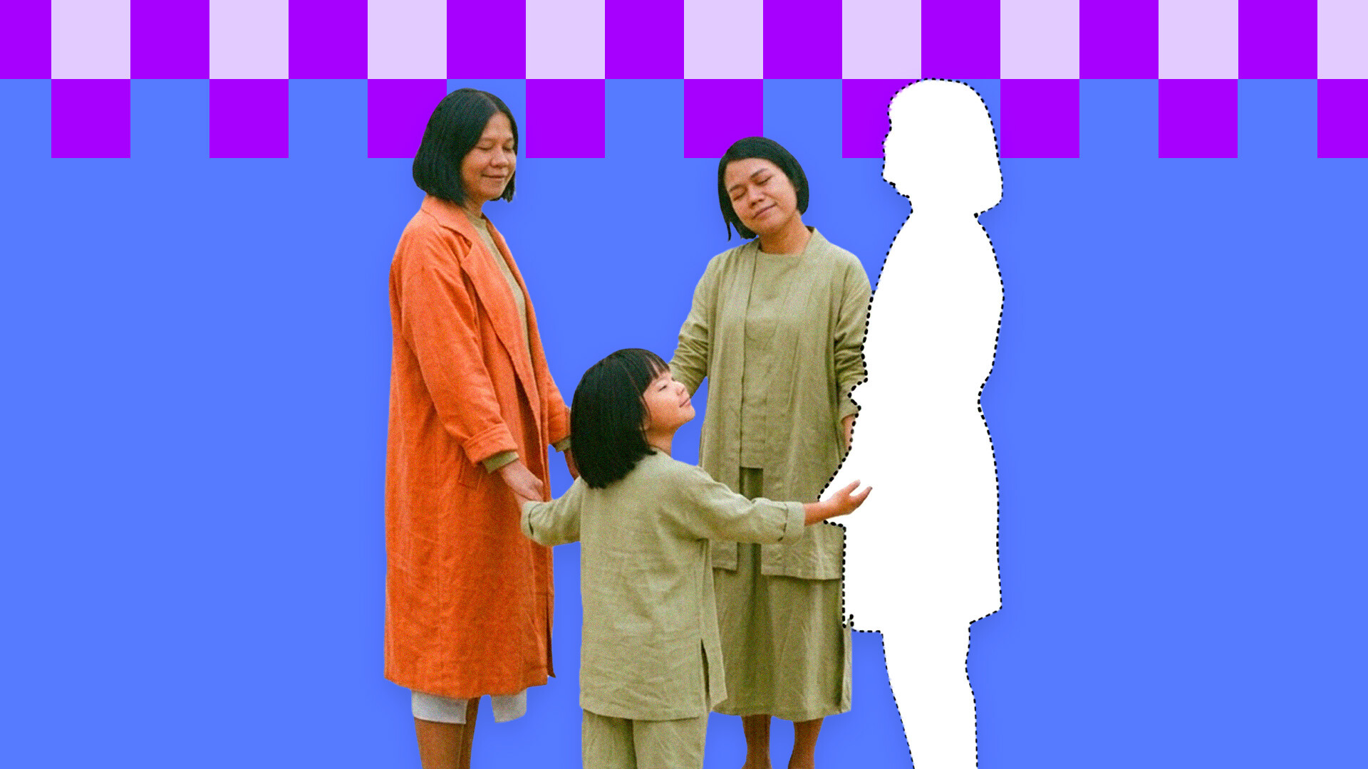 Quand les oncles et les tantes ne s’intéressent pas à nos enfants