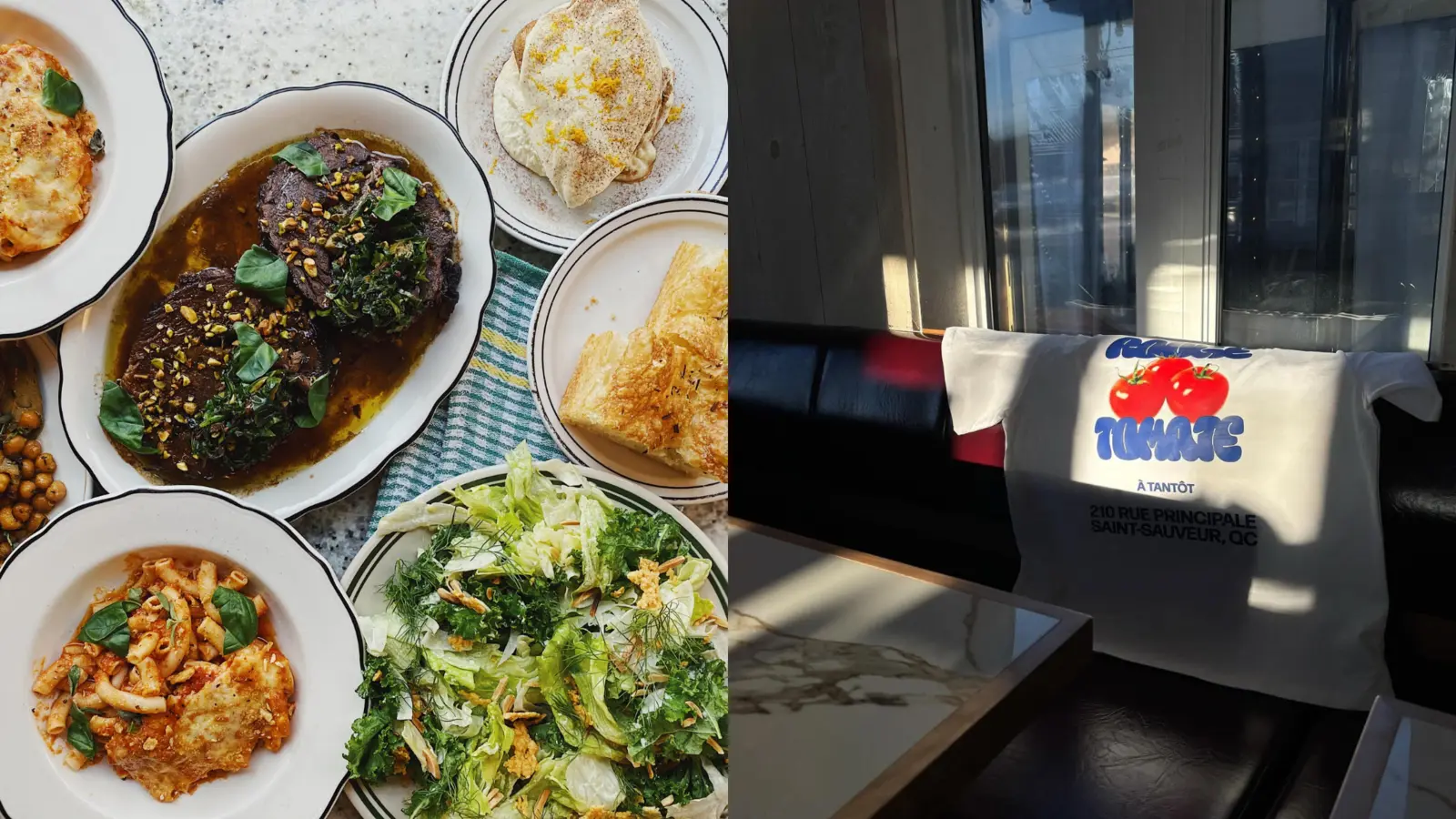 13 excellents restos du Québec où emmener vos enfants