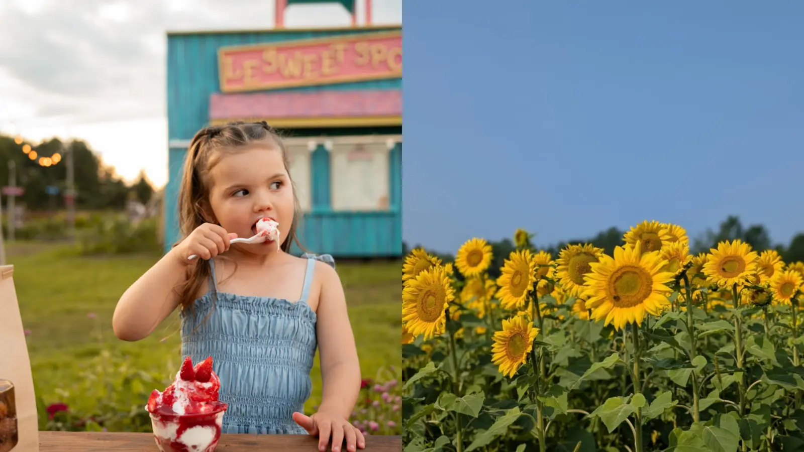 7 champs de fleurs « pas plates » à visiter en famille au Québec