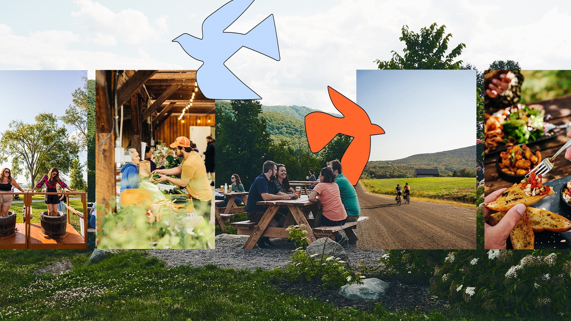 Le guide gourmand de l’automne dans les Cantons-de-l’Est