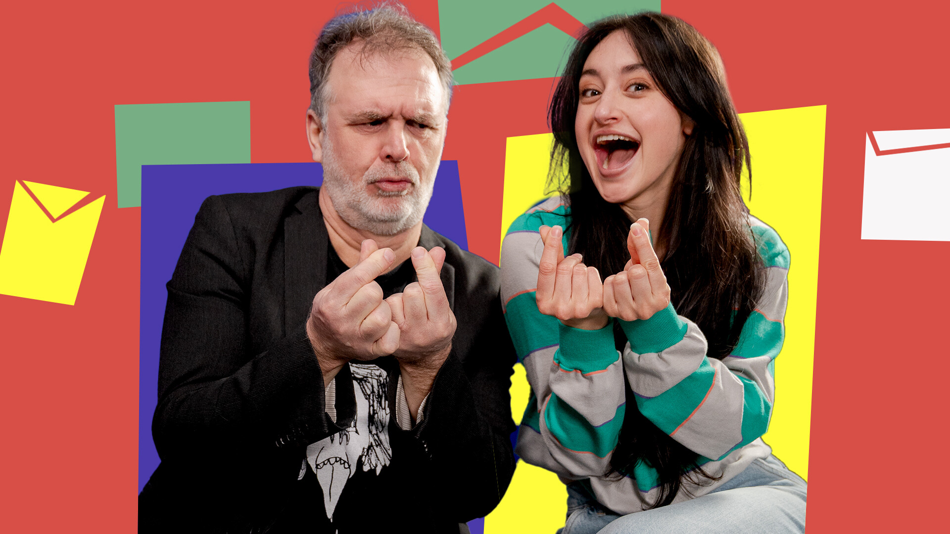 Patrick Senécal et Emy Lalune: Le clash des générations d’auteurs