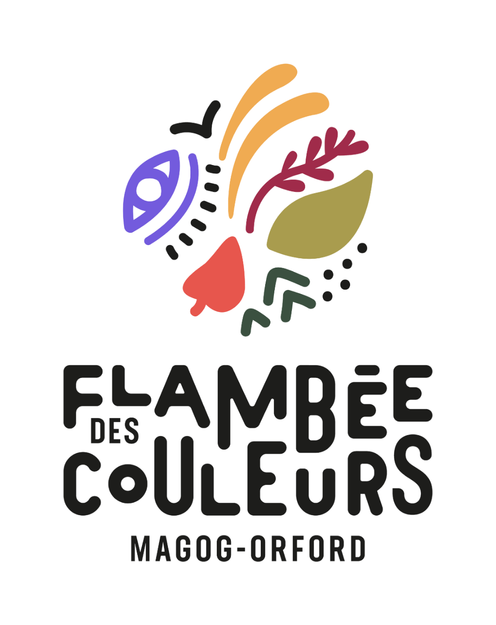 Flambée des couleurs Flambée des couleurs
