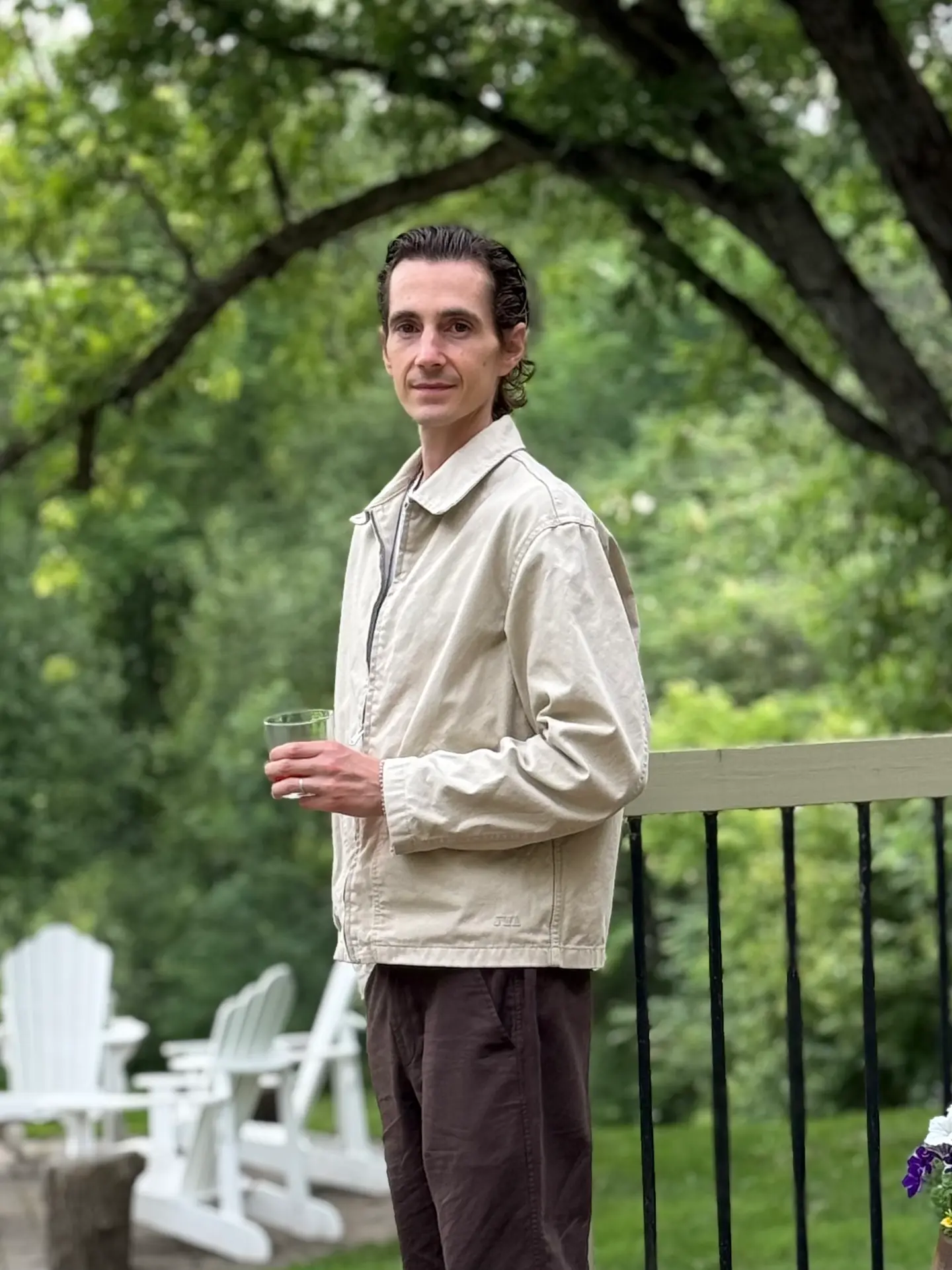 Tommy Dion, aka le Cuisinomane