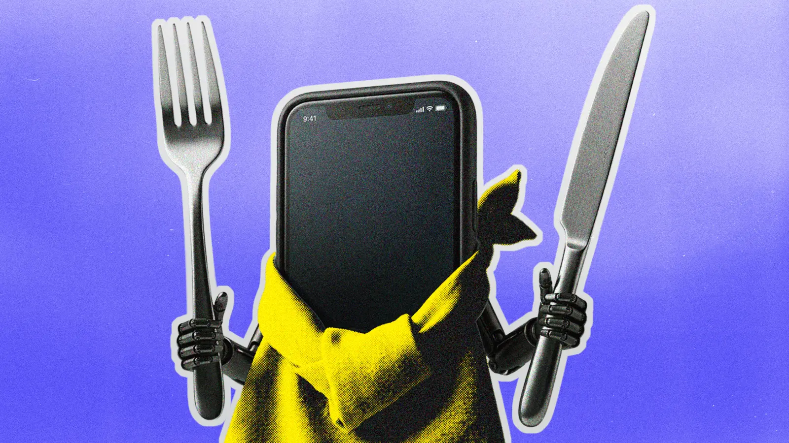 Restos vs Influenceurs