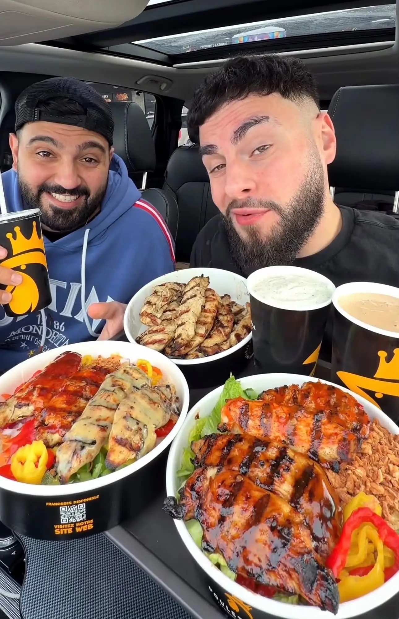 Jordan Karab et Nicolas Kara, Every Eats Possible