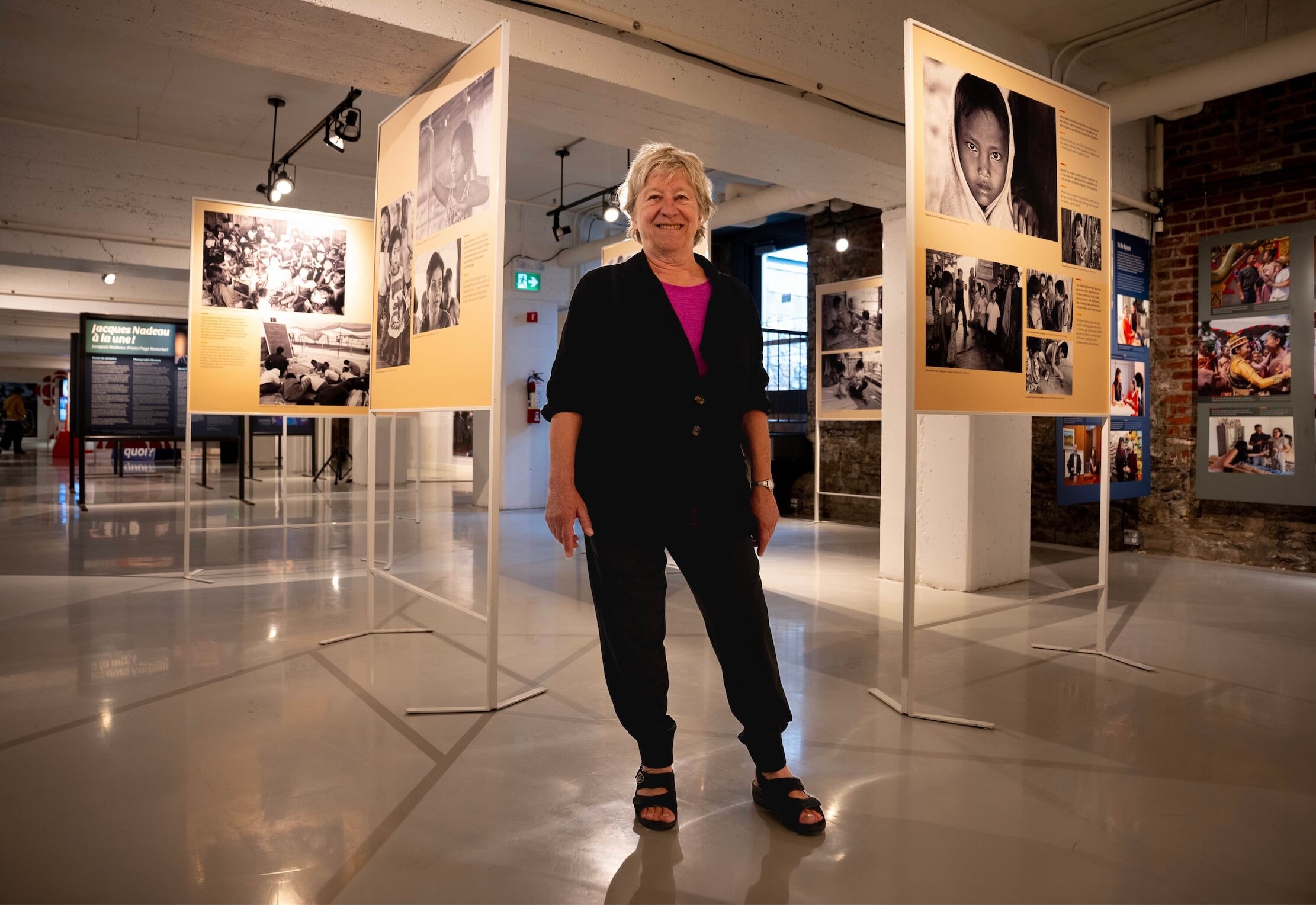 Claire Beaugrand-Champagne : la grande histoire des gens ordinaires