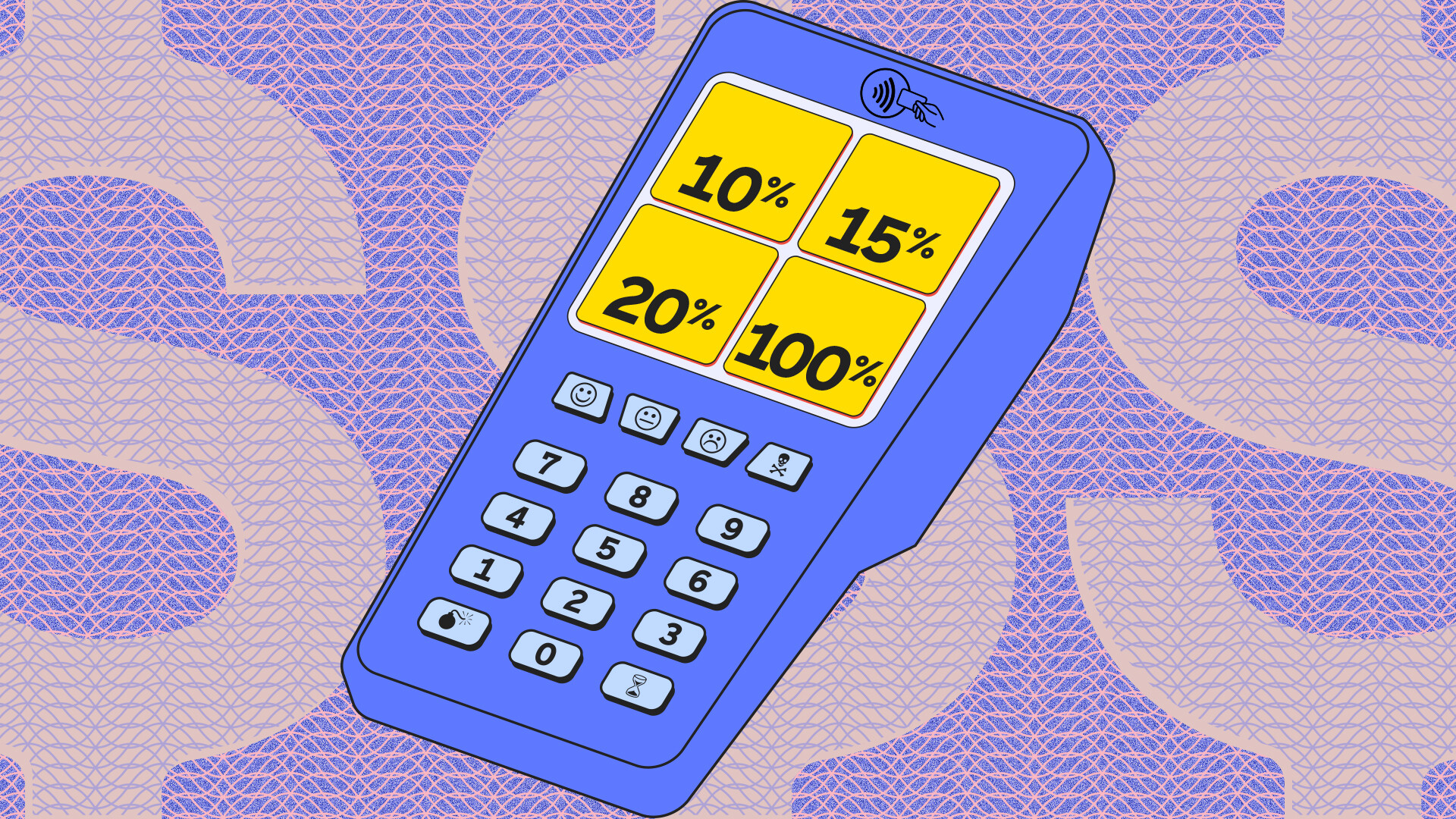 On devine le montant de pourboire que vous laissez en 7 questions