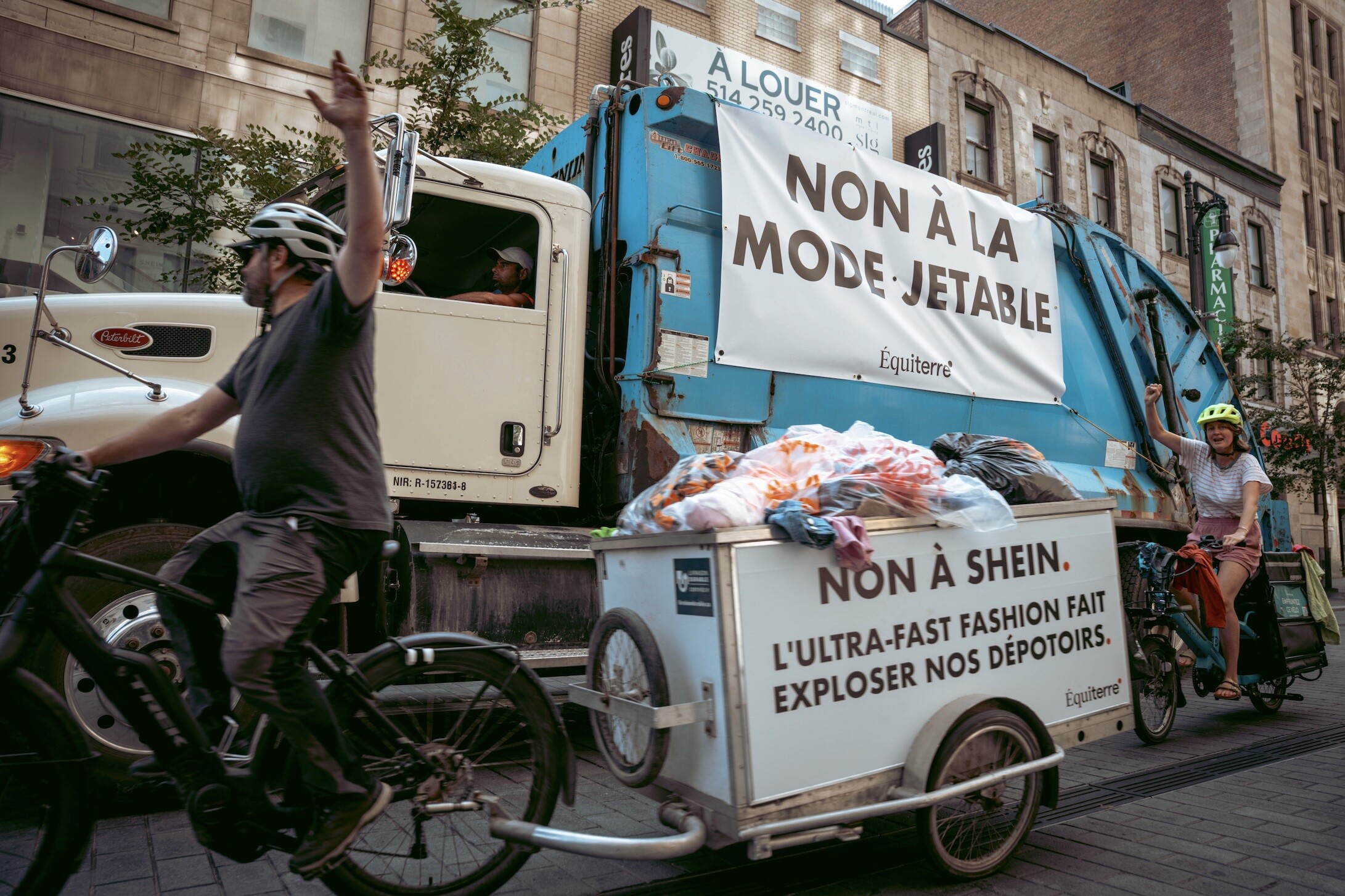 Le dilemme Shein : jusqu’où peut-on aller?