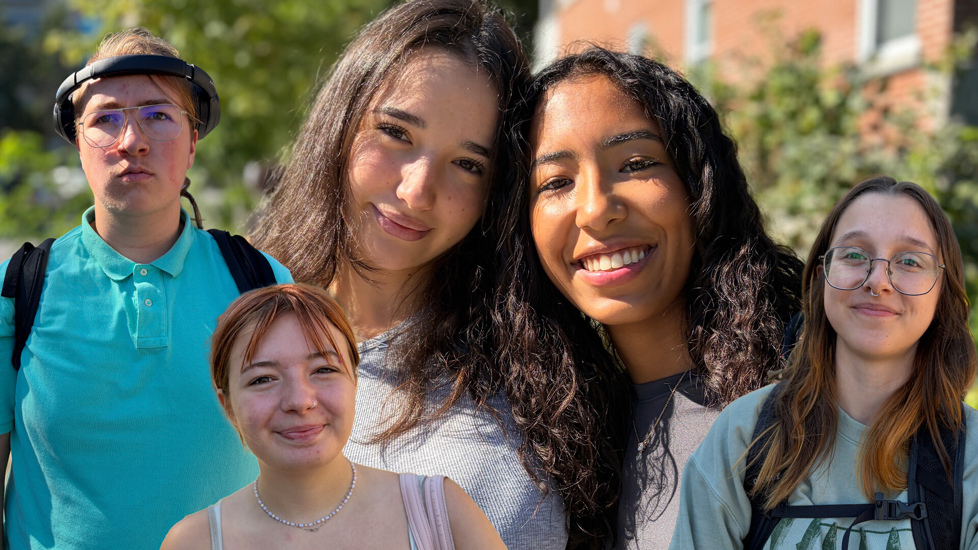 Ces jeunes votent pour la première fois