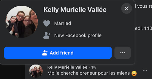 Le métier de machiniste avec Maude