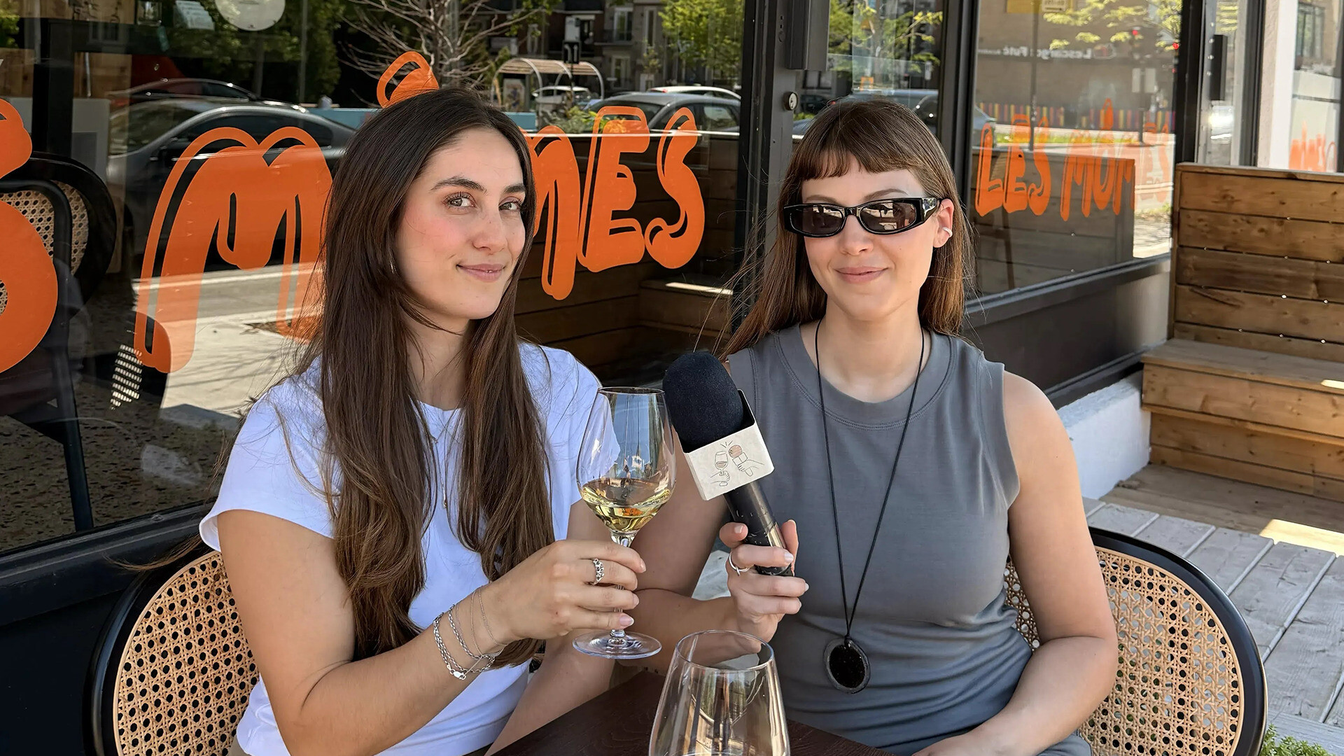 Anaïs Brosseau : Vin nature, importer des trésors et restos coups de cœur