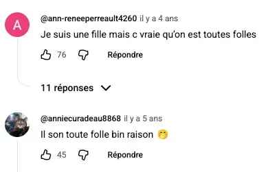 Capture d’écran tirée de YouTube.