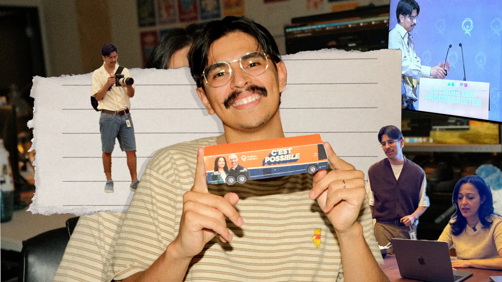 Carnet QS – Camilo