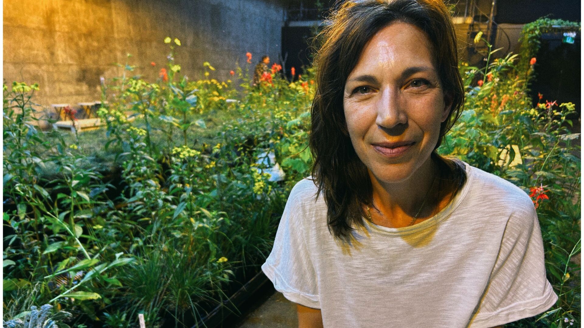 Dans le nouvel Éden d’Évelyne de la Chenelière