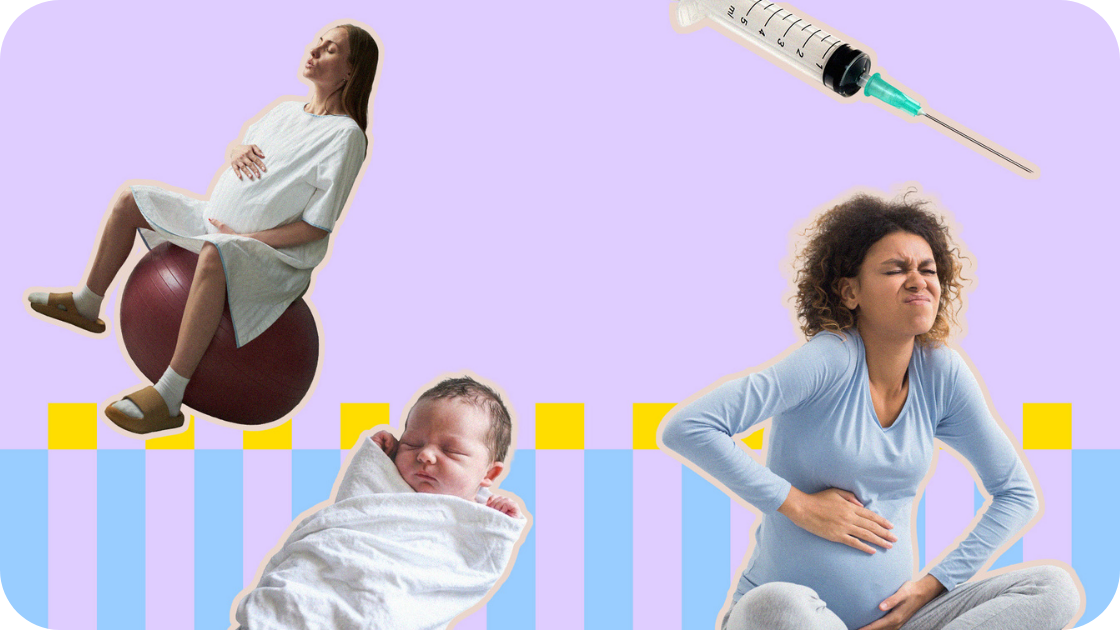 10 choses que j’aurais aimé savoir avant mon accouchement 