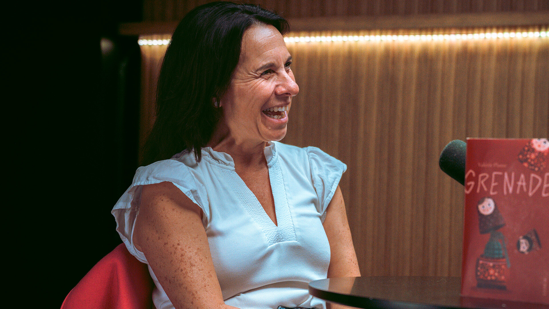 Le retour de Valérie Plante
