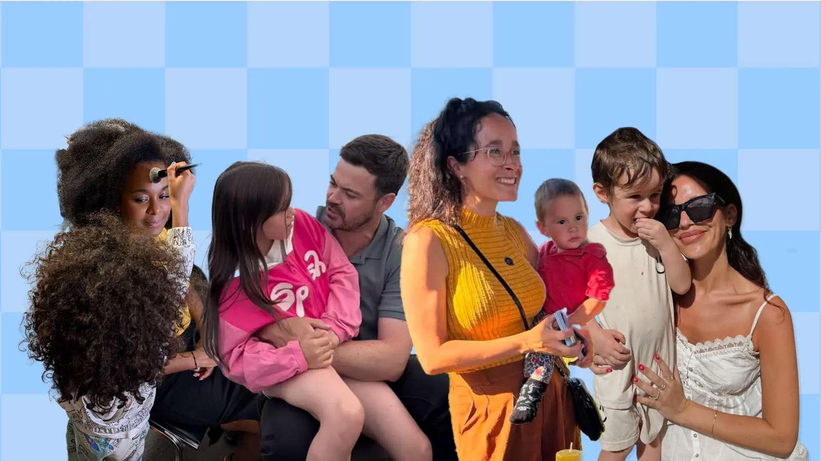 « Qui garde les enfants pendant la campagne? »