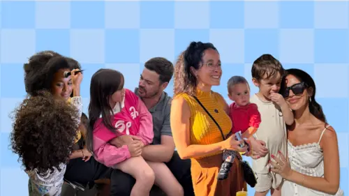 « Qui garde les enfants pendant la campagne? »