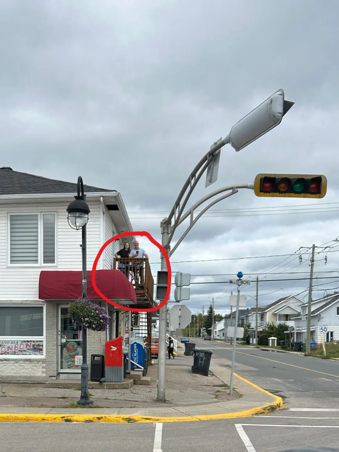 Photo : Benoît Lelièvre, URBANIA