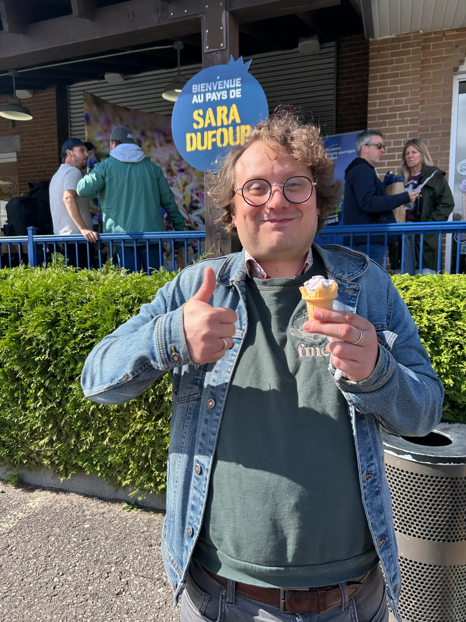 Photo : Benoît Lelièvre, URBANIA
