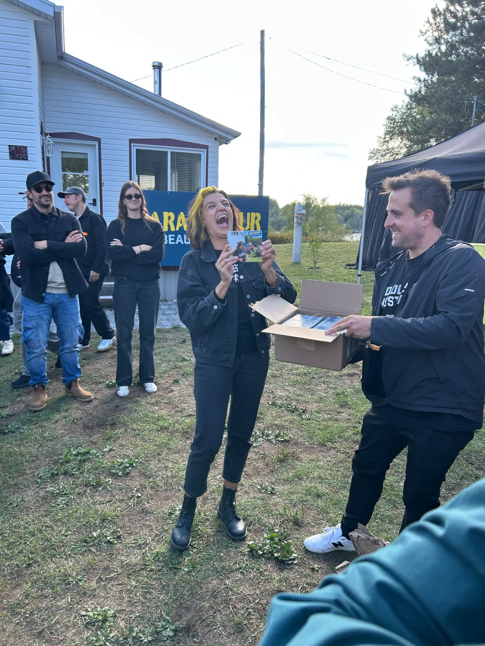 Photo : Benoît Lelièvre, URBANIA