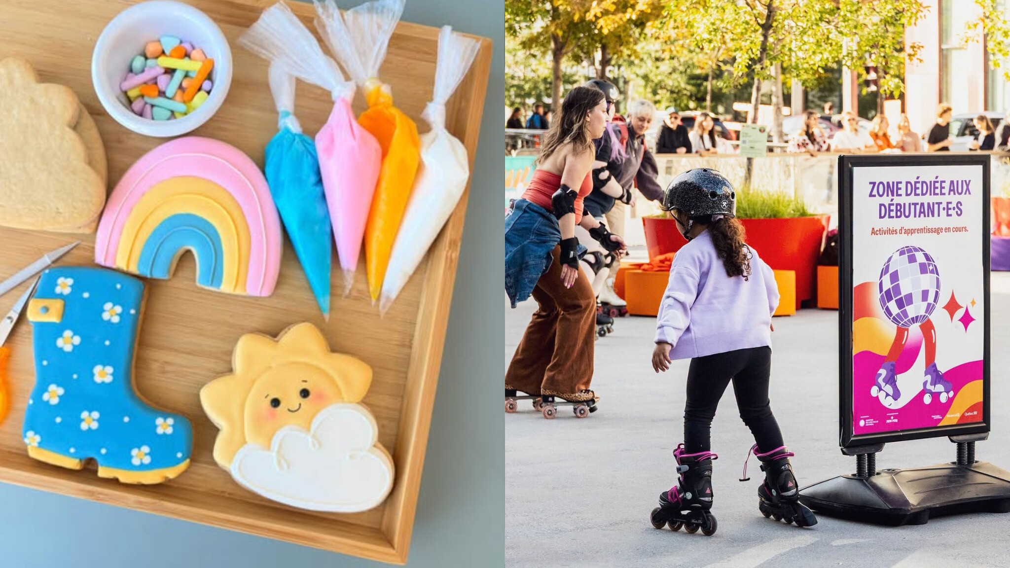 6 activités à moins de 50$ à faire en famille cet automne