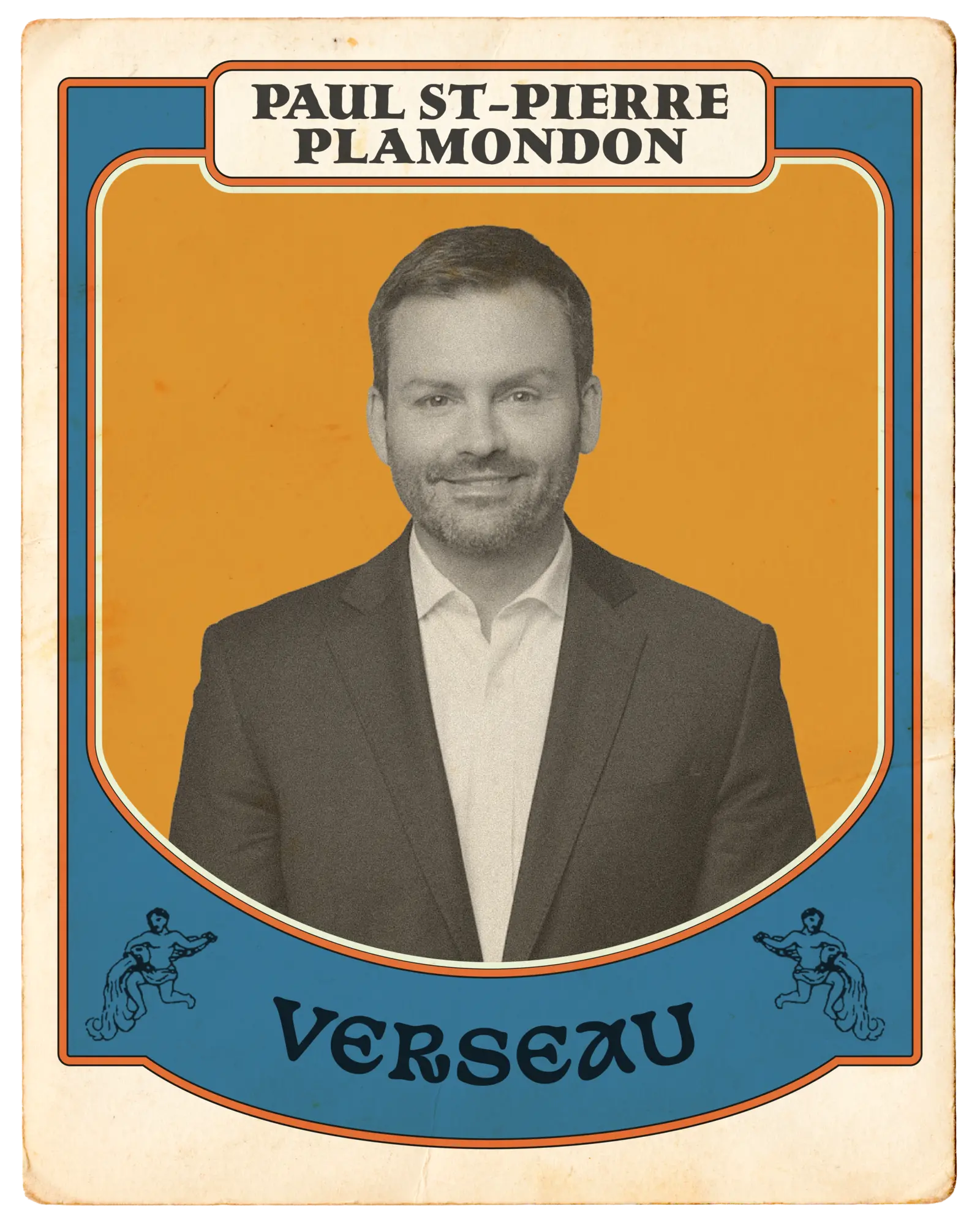 Montage : Ludovic Marsolais-Viau